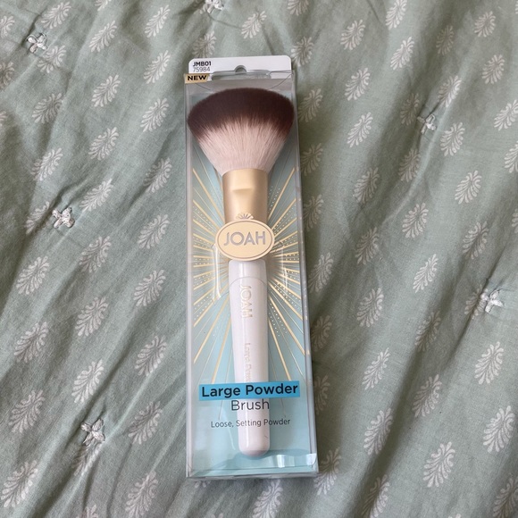 JOAH Makeup Joah Large Powder Brush New Poshmark